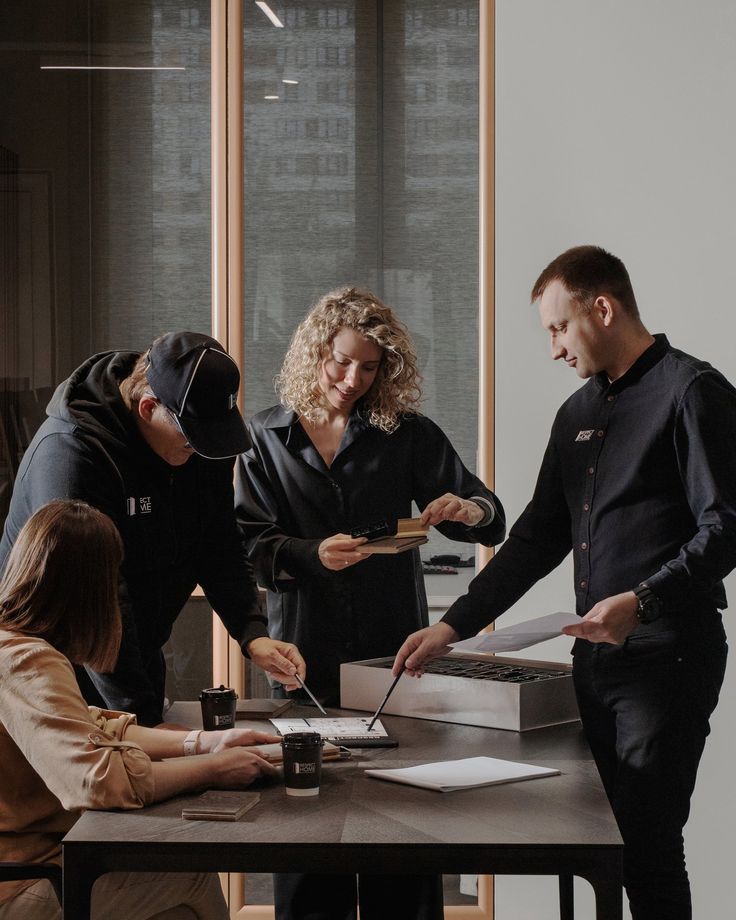 Fließende Schrift auf einer Tafel